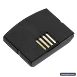 Sennheiser IS410 Replacement Battery, 3.7V, 150mAh, Li-Polymer 3