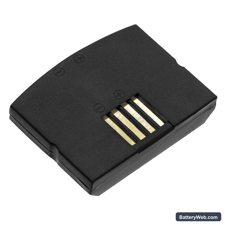 Sennheiser IS410 Replacement Battery, 3.7V, 150mAh, Li-Polymer 3