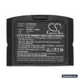 Sennheiser IS410 Replacement Battery, 3.7V, 150mAh, Li-Polymer 5