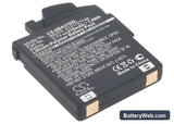 Sennheiser 450 TRAVEL Replacement Battery, 3.7V, 270mAh, Li-Polymer 1