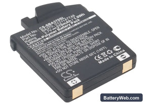 Sennheiser 450 TRAVEL Replacement Battery, 3.7V, 270mAh, Li-Polymer 1