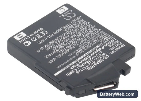 Sennheiser 450 TRAVEL Replacement Battery, 3.7V, 270mAh, Li-Polymer 2