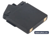 Sennheiser 450 TRAVEL Replacement Battery, 3.7V, 270mAh, Li-Polymer 3