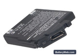 Sennheiser 450 TRAVEL Replacement Battery, 3.7V, 270mAh, Li-Polymer 5
