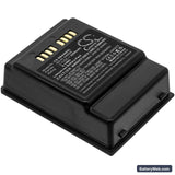 Sennheiser SpeechLine Digital Wireless SL Tablestand DW Replacement Battery, 3.7V, 2200mAh, Li-ion 1