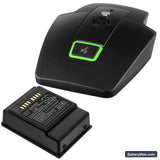 Sennheiser SpeechLine Digital Wireless SL Tablestand DW Replacement Battery, 3.7V, 2200mAh, Li-ion 4