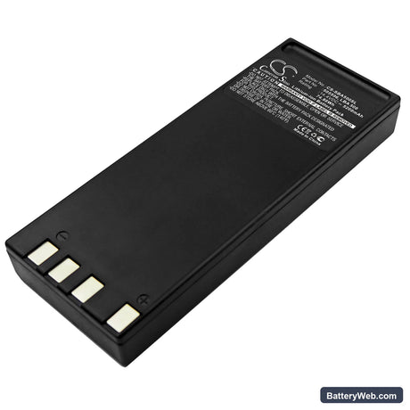 Sennheiser LSP 500 Pro Replacement Battery, 14.4V, 5200mAh, Li-ion 1