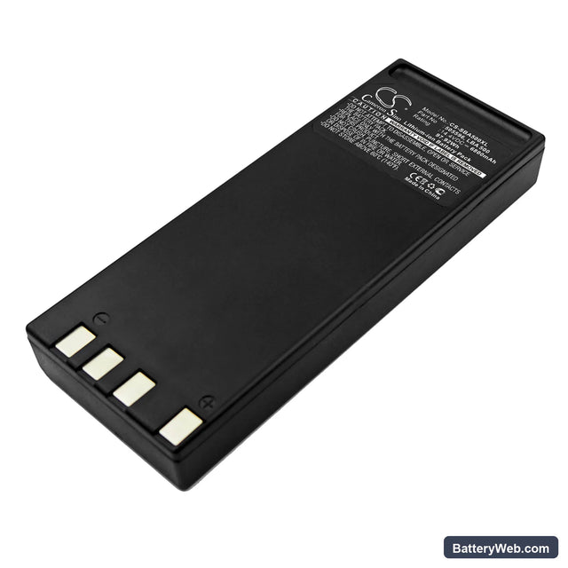Sennheiser LSP 500 Pro Replacement Battery, 14.4V, 6800mAh, Li-ion 1