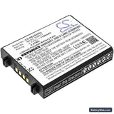 Sennheiser SK 6212 Replacement Battery, 3.7V, 1100mAh, Li-Polymer 1