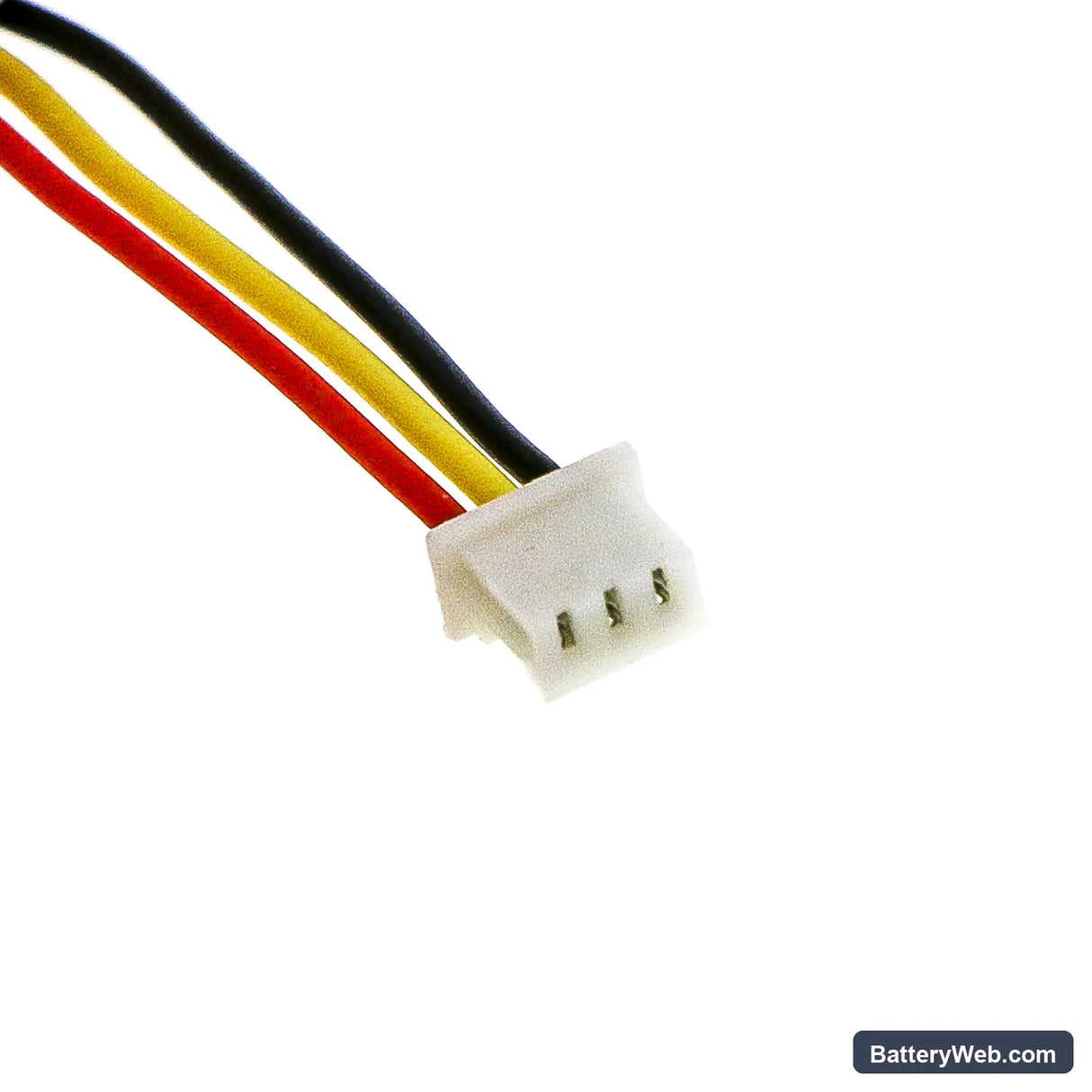 Sennheiser Flex 5000 Replacement Battery, 3.7V, 280mAh, Li-Polymer 5