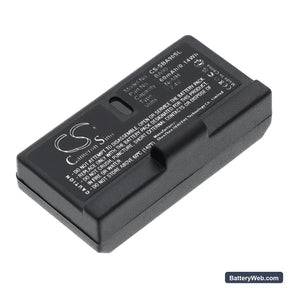 Sennheiser RI100-A/RI100-J Replacement Battery, 2.4V, 60mAh, Ni-MH 1