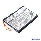 Seagate GoFlex Satellite Mobile Wireless Storage STBF500101 Replacement Battery, 3.7V, 2800mAh, Li-ion 2