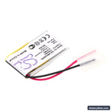 Sony SBH-20 Replacement Battery, 3.7V, 110mAh, Li-Polymer 2