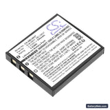 Samsung Digimax i6 PMP Replacement Battery, 3.7V, 820mAh, Li-ion 1