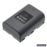 Filmadora Replacement Battery, 7.4V, 1400mAh, Li-ion 3