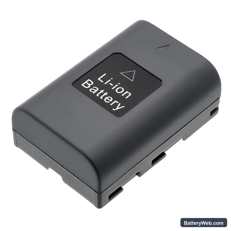 Filmadora Replacement Battery, 7.4V, 1400mAh, Li-ion 3