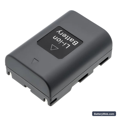 Filmadora Replacement Battery, 7.4V, 1400mAh, Li-ion 4