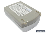 Samsung VM-C5000 Replacement Battery, 7.4V, 1300mAh, Li-ion 1