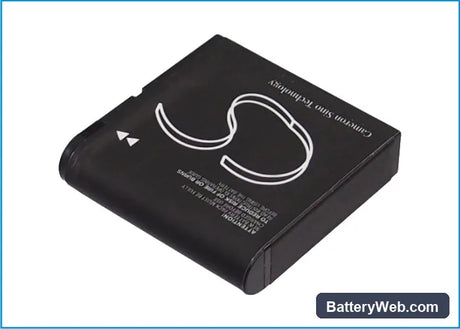Samsung Digimax L55 Replacement Battery, 3.7V, 1230mAh, Li-ion 1