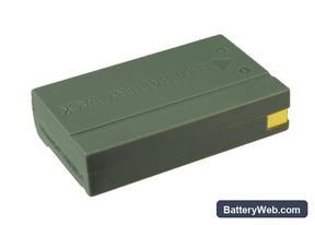 Samsung DIGI-MAX V4 Replacement Battery, 3.7V, 1500mAh, Li-ion 1