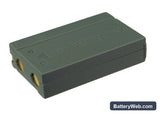 Samsung DIGI-MAX V4 Replacement Battery, 3.7V, 1500mAh, Li-ion 2