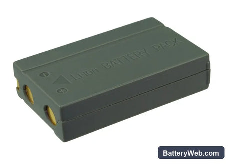 Samsung DIGI-MAX V4 Replacement Battery, 3.7V, 1500mAh, Li-ion 2