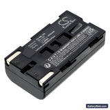 Medion MD9014 Replacement Battery, 7.4V, 1850mAh, Li-ion 1