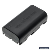 Medion MD9014 Replacement Battery, 7.4V, 1850mAh, Li-ion 3