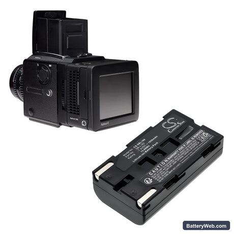 Medion MD9014 Replacement Battery, 7.4V, 1850mAh, Li-ion 6