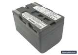 Leaf AFi-II 7 Replacement Battery, 7.4V, 3000mAh, Li-ion 1