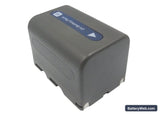 Leaf AFi-II 7 Replacement Battery, 7.4V, 3000mAh, Li-ion 3