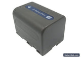 Leaf AFi-II 7 Replacement Battery, 7.4V, 3000mAh, Li-ion 4