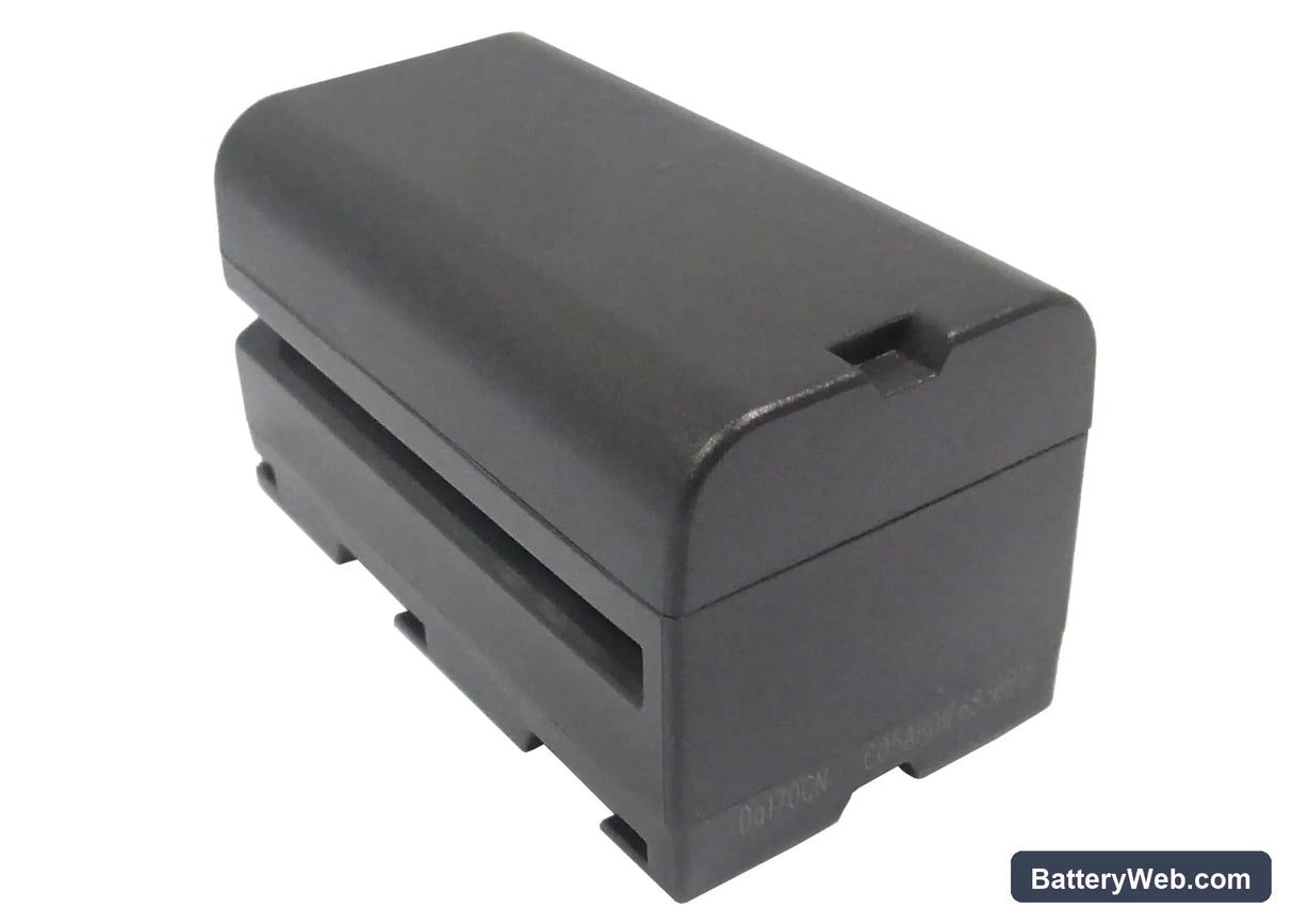 Samsung SCL810 Replacement Battery, 7.4V, 3700mAh, Li-ion 3