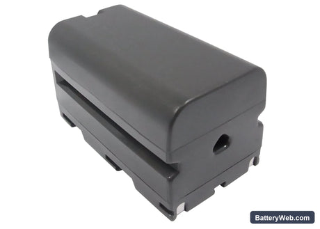 Samsung SCL810 Replacement Battery, 7.4V, 3700mAh, Li-ion 4