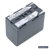Leaf AFi-II 7 Replacement Battery, 7.4V, 5500mAh, Li-ion 2