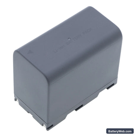 Leaf AFi-II 7 Replacement Battery, 7.4V, 5500mAh, Li-ion 3
