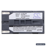 Leaf AFi-II 7 Replacement Battery, 7.4V, 5500mAh, Li-ion 5