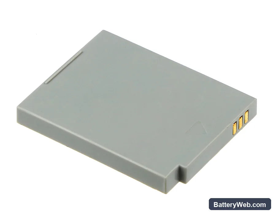 Samsung SDC-MS61S Replacement Battery, 3.7V, 650mAh, Li-ion 3