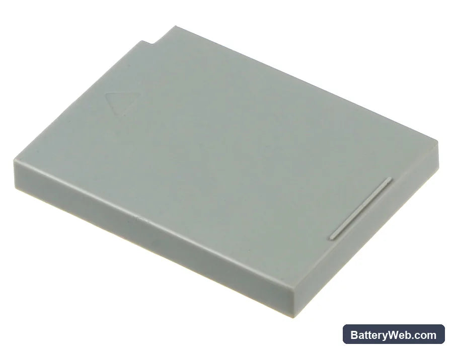 Samsung SDC-MS61S Replacement Battery, 3.7V, 650mAh, Li-ion 4