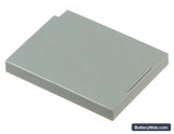 Samsung SDC-MS61S Replacement Battery, 3.7V, 650mAh, Li-ion 4