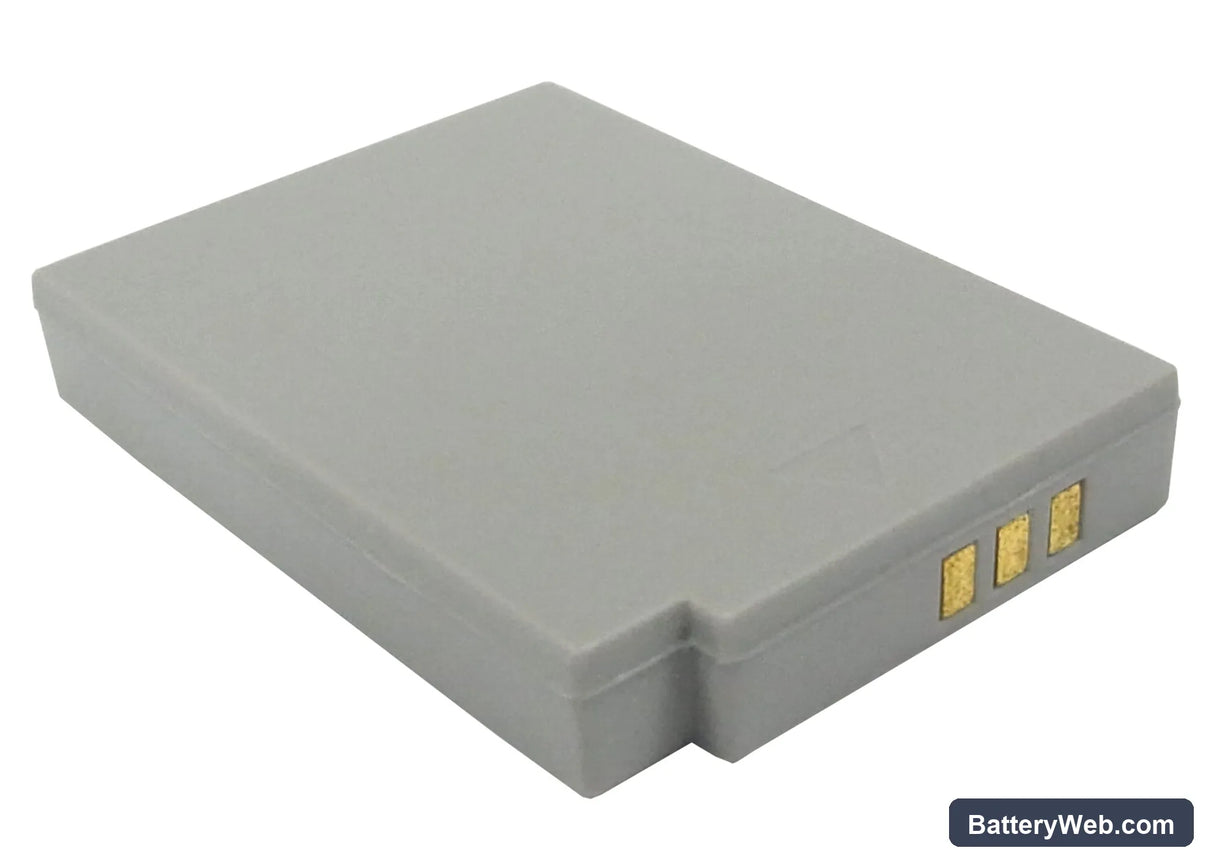 Samsung SDC-MS21B Replacement Battery, 3.7V, 820mAh, Li-ion 3