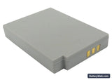 Samsung SDC-MS21B Replacement Battery, 3.7V, 820mAh, Li-ion 3