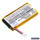 Sennheiser ADAPT 230 Mono Replacement Battery, 3.7V, 180mAh, Li-Polymer 2