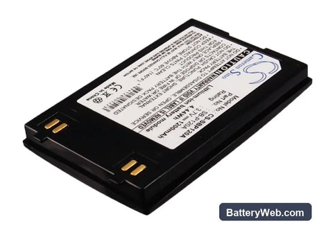 Samsung VP-X300 Replacement Battery, 3.7V, 1200mAh, Li-ion 2