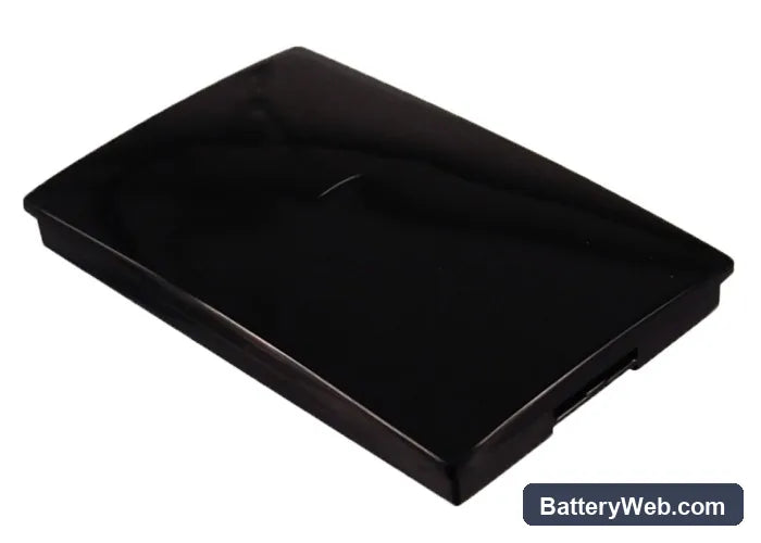 Samsung VP-X300 Replacement Battery, 3.7V, 1200mAh, Li-ion 3