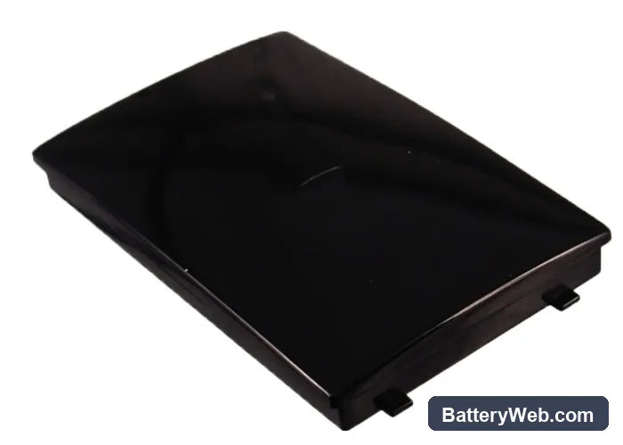 Samsung VP-X300 Replacement Battery, 3.7V, 1200mAh, Li-ion 4