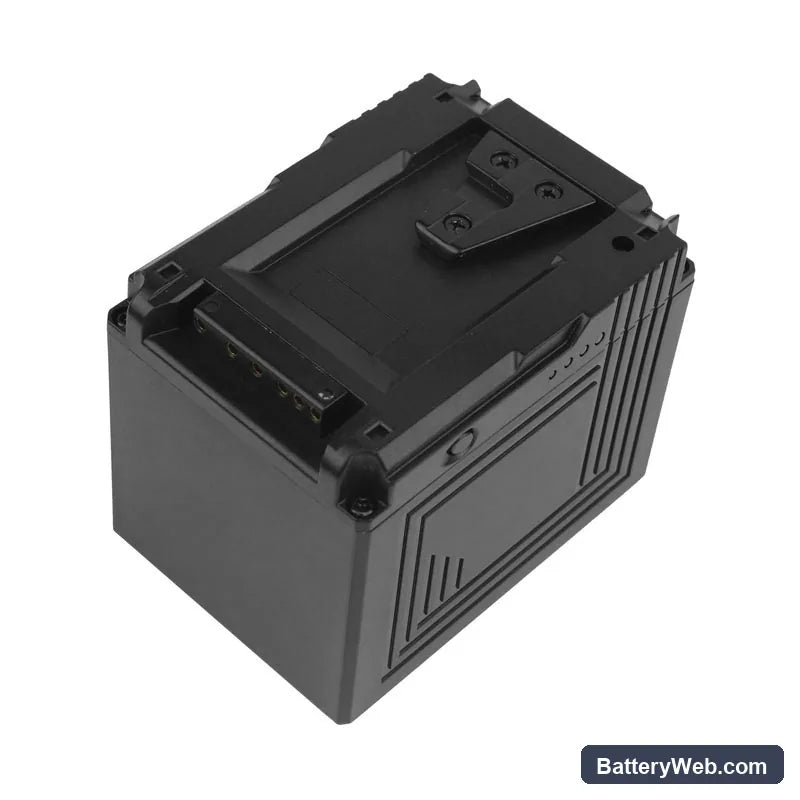 RED One Replacement Battery, 14.8V, 9600mAh, Li-ion 3