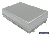 Samsung VP-X220L Replacement Battery, 3.7V, 1800mAh, Li-ion 3