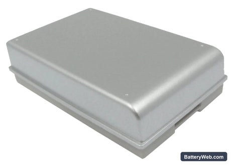 Samsung VP-X220L Replacement Battery, 3.7V, 1800mAh, Li-ion 4