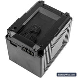 RED One Replacement Battery, 14.8V, 12800mAh, Li-ion 3